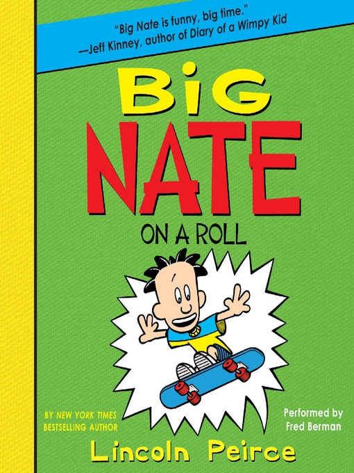Title details for On a Roll by Lincoln Peirce - Available